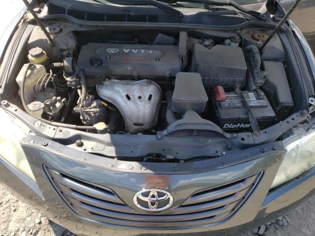 Photo 7 from auction – 2007 TOYOTA CAMRY CE with VIN 4T1BE46K27U502193