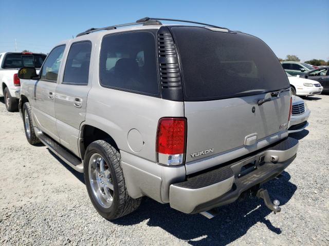 Photo 3 from auction – 2005 GMC YUKON DENA with VIN 1GKEK63U25J158024