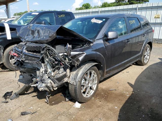 Photo 2 from auction – 2014 DODGE JOURNEY R/ with VIN 3C4PDCEG2ET277964