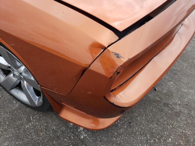 Photo 9 from auction – 2011 DODGE CHALLENGER with VIN 2B3CJ4DG4BH581463