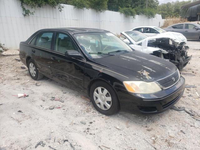 Photo 1 from auction – 2000 TOYOTA AVALON XL with VIN 4T1BF28B9YU043356
