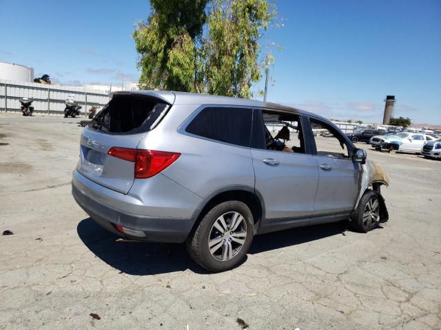 Photo 4 from auction – 2017 HONDA PILOT EX with VIN 5FNYF5H30HB036734