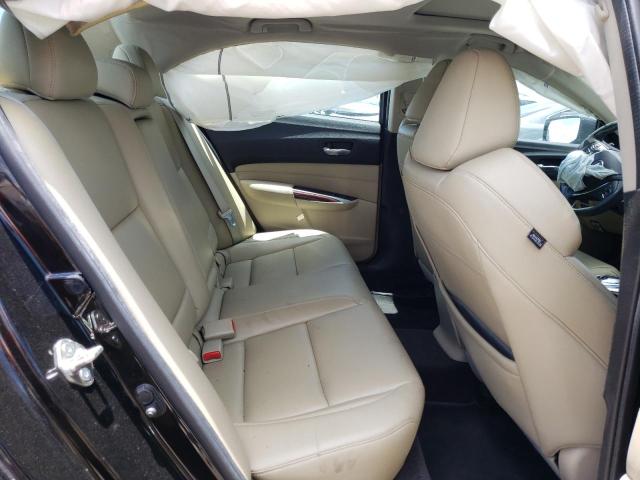Photo 6 from auction – 2015 ACURA TLX with VIN 19UUB2F35FA010617