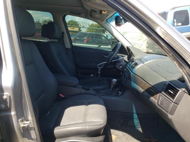 Photo 5 from auction – 2008 BMW X3 3.0SI with VIN WBXPC93448WJ23580