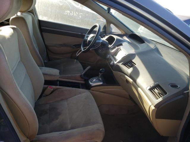 Photo 5 from auction – 2007 HONDA CIVIC HYBR with VIN JHMFA36277S013939