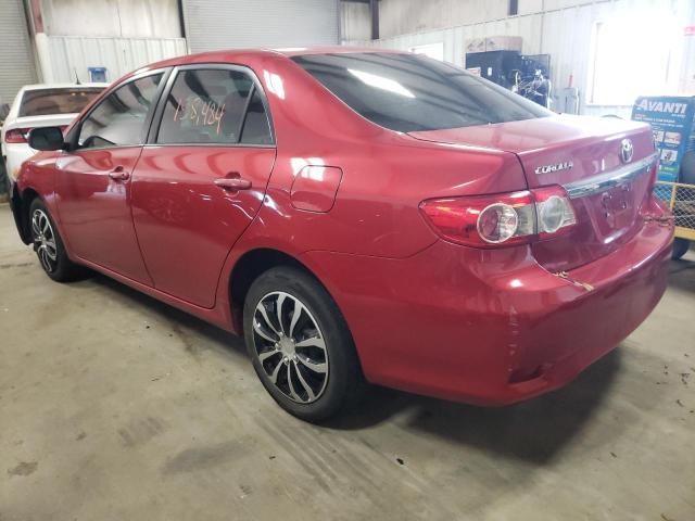 Photo 3 from auction – 2012 TOYOTA COROLLA with VIN 5YFBU4EE4CP035790