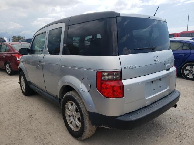 Photo 3 from auction – 2008 HONDA ELEMENT EX with VIN 5J6YH18738L013039