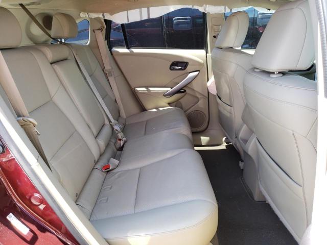 Photo 6 from auction – 2015 ACURA RDX TECHNO with VIN 5J8TB3H55FL012923