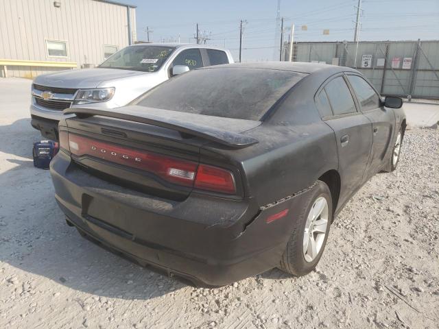 Photo 4 from auction – 2011 DODGE CHARGER with VIN 2B3CL3CG4BH563759