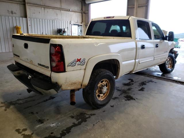 Photo 4 from auction – 2005 CHEVROLET SILVERADO with VIN 1GCHK23G75F806343