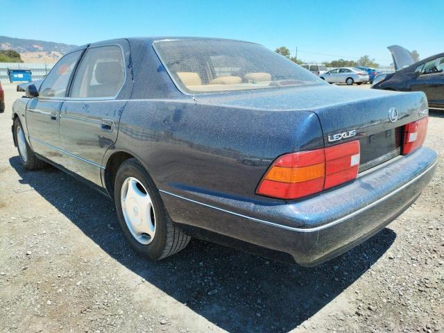 Photo 3 from auction – 1999 LEXUS LS 400 with VIN JT8BH28F8X0158388