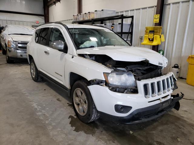 JEEP COMPASS SP 2014 with VIN 1C4NJCBA6ED551902 - Photo from auction