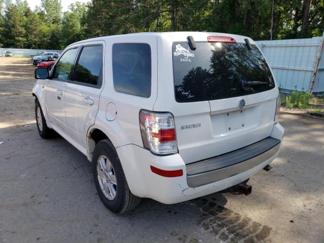 Photo 3 from auction – 2009 MERCURY MARINER with VIN 4M2CU81769KJ19131