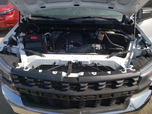 Photo 7 from auction – 2021 CHEVROLET SILVERADO with VIN 3GCPWAEF3MG197621