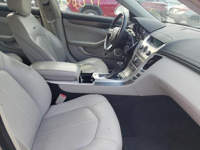 Photo 5 from auction – 2010 CADILLAC CTS PERFOR with VIN 1G6DL5EG9A0115437