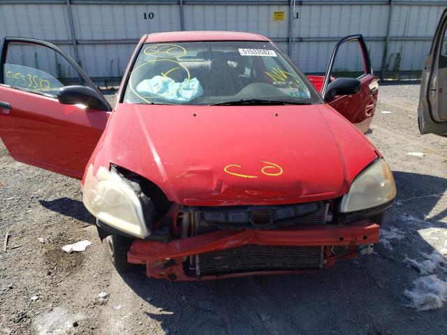Foto 7 de la subasta – 2002 HONDA CIVIC con VIN 1HGEM21262L077108