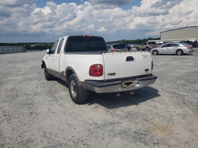 Foto 3 de la subasta – 2001 FORD F150 con VIN 1FTRX07L71KE54027