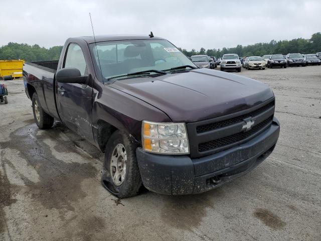 CHEVROLET SILVERADO 2008 with VIN 1GCEK14C98Z306406 - Photo from auction