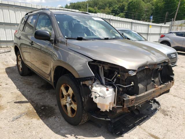 TOYOTA RAV4 2009 with VIN JTMZF33V195004282 - Photo from auction