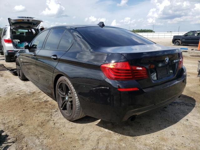 Photo 3 from auction – 2014 BMW 535 I with VIN WBA5B1C52ED479919