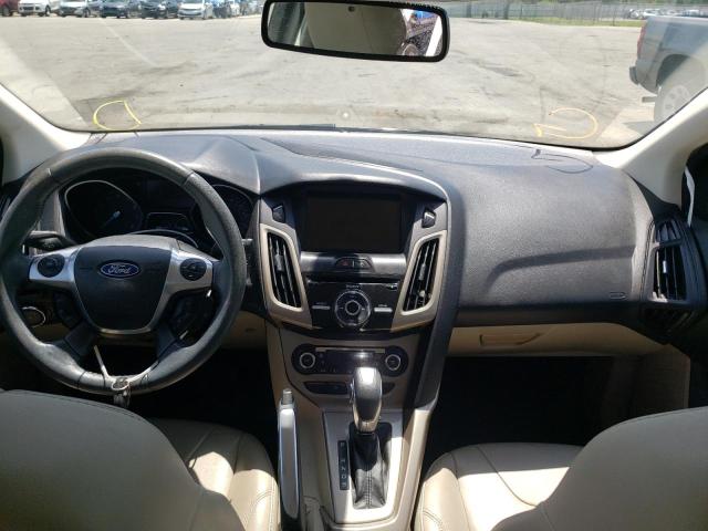 Photo 9 from auction – 2012 FORD FOCUS SEL with VIN 1FAHP3H22CL125564