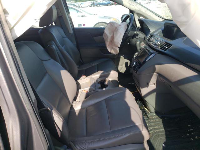 Photo 5 from auction – 2014 HONDA ODYSSEY EX with VIN 5FNRL5H65EB071238