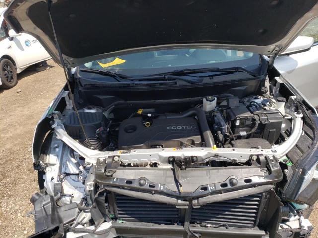 Photo 7 from auction – 2020 CHEVROLET EQUINOX LT with VIN 3GNAXJEV1LS621567
