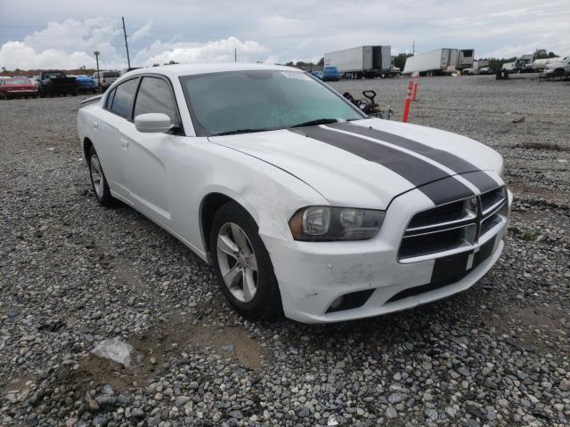 DODGE CHARGER SX 2014 with VIN 2C3CDXHG4EH234404 - Photo from auction