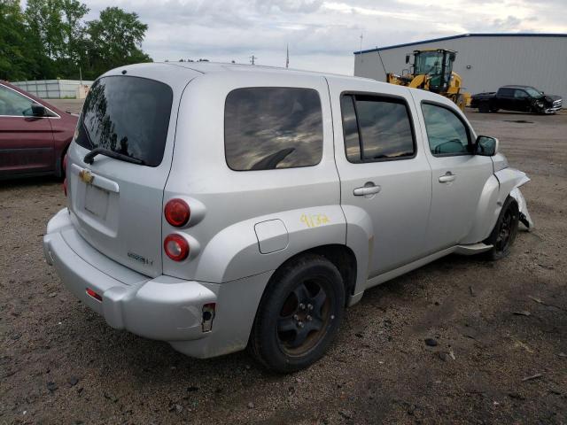 Photo 4 from auction – 2011 CHEVROLET HHR LT with VIN 3GNBABFW8BS633135