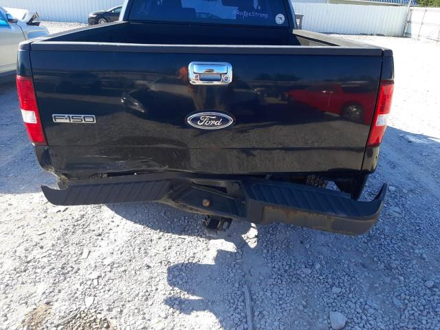 Photo 9 from auction – 2005 FORD F150 with VIN 1FTRX12W75NB10502