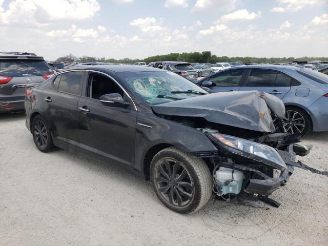 KIA OPTIMA EX 2015 con VIN 5XXGN4A76FG514803 - Foto de la subasta