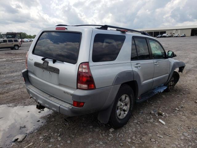 Photo 4 from auction – 2003 TOYOTA 4RUNNER SR with VIN JTEBT14R930005065