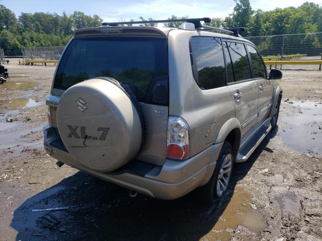 Photo 4 from auction – 2005 SUZUKI XL7 EX with VIN JS3TX92V754105870