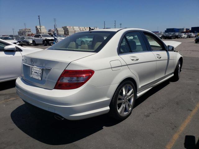 Photo 4 from auction – 2011 MERCEDES-BENZ C 300 with VIN WDDGF5EB9BA526103