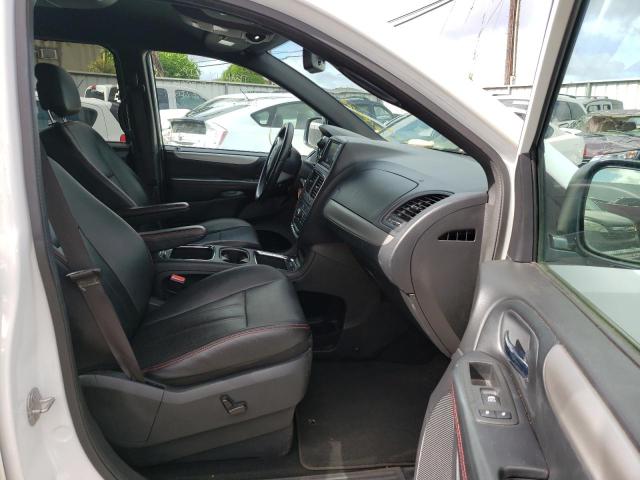 Photo 5 from auction – 2019 DODGE GRAND CARA with VIN 2C4RDGEG0KR536580