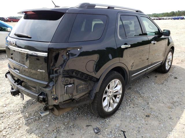 Photo 4 from auction – 2014 FORD EXPLORER L with VIN 1FM5K8F86EGC51692
