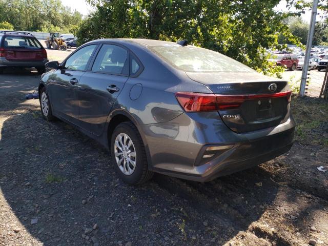 Photo 3 from auction – 2019 KIA FORTE FE with VIN 3KPF24AD1KE005747