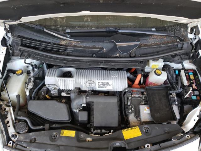 Photo 7 from auction – 2010 TOYOTA PRIUS with VIN JTDKN3DU6A5007208