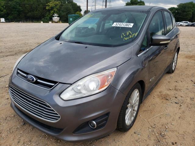 Photo 2 from auction – 2013 FORD C-MAX PREM with VIN 1FADP5CU1DL516645
