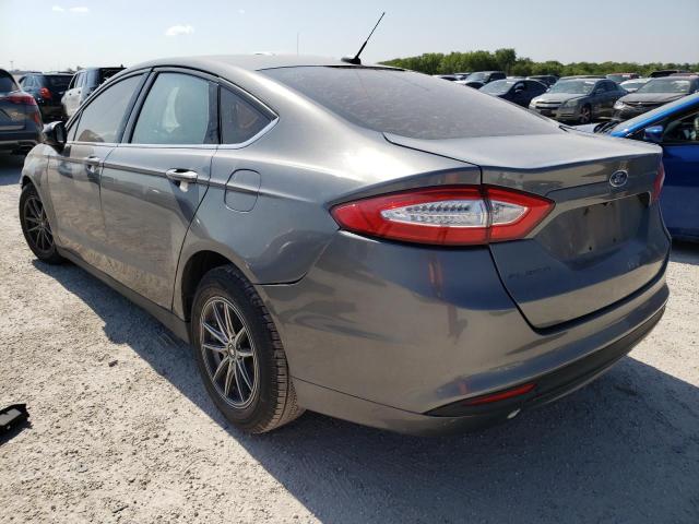 Photo 3 from auction – 2014 FORD FUSION S with VIN 3FA6P0G74ER336708