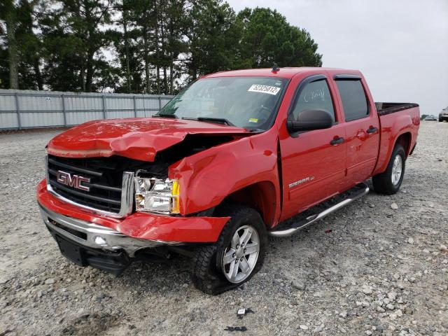 Photo 2 from auction – 2011 GMC SIERRA C15 with VIN 3GTP1VE32BG297931