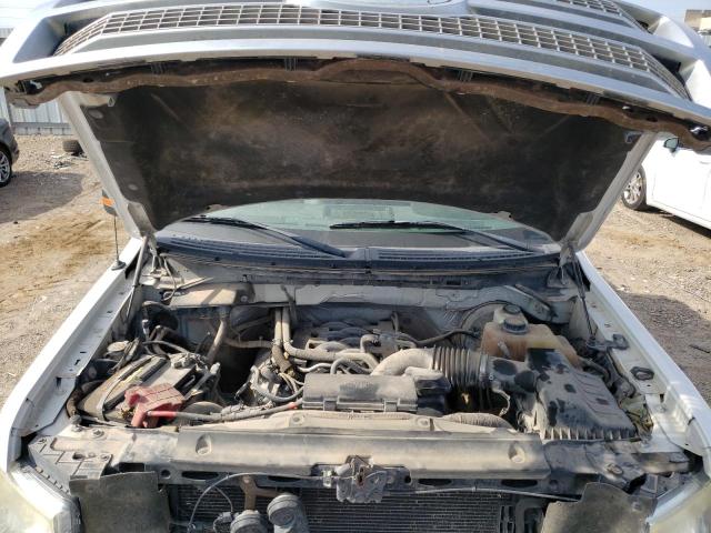 Photo 7 from auction – 2011 FORD F150 SUPER with VIN 1FTFW1CFXBFC48500