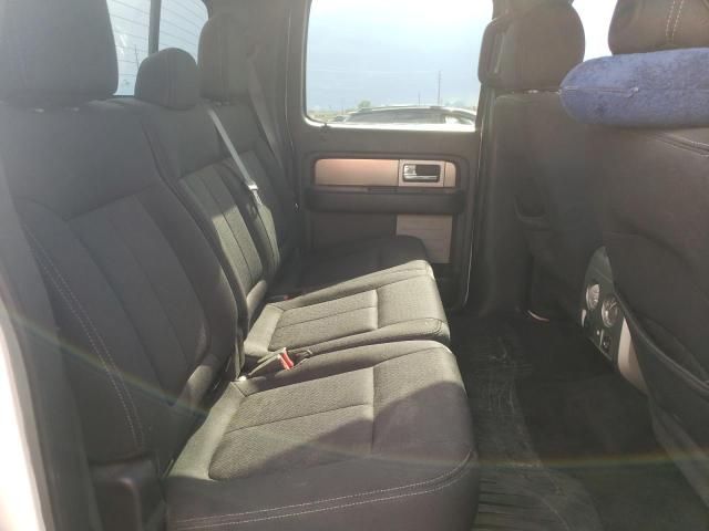 Photo 6 from auction – 2013 FORD F150 SUPER with VIN 1FTFW1CT0DKG52227