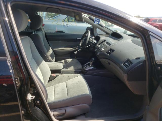 Photo 5 from auction – 2011 HONDA CIVIC LX with VIN 2HGFA1F52BH504923