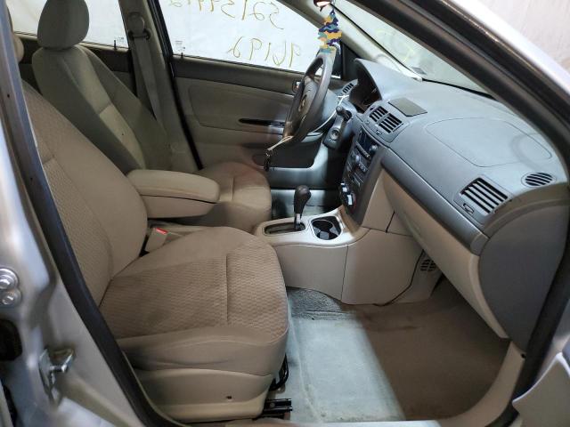 Photo 5 from auction – 2007 CHEVROLET COBALT LT with VIN 1G1AL55F977409579