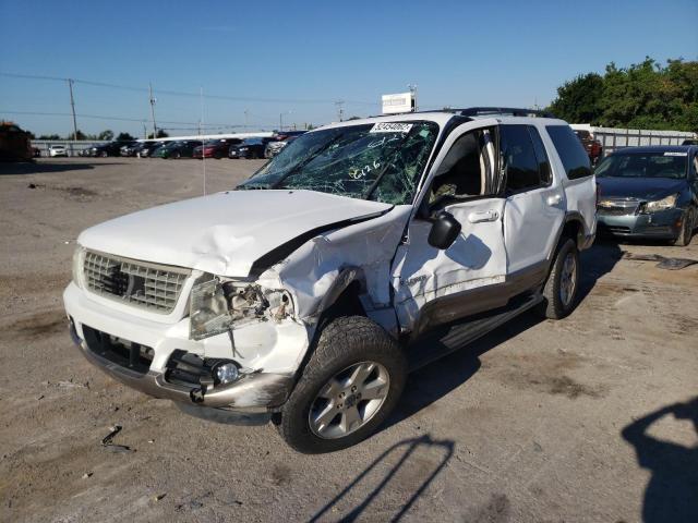 Photo 2 from auction – 2004 FORD EXPLORER E with VIN 1FMDU64K74UB66126