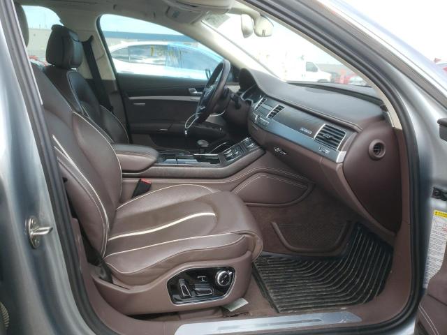 Photo 5 from auction – 2014 AUDI A8 L QUATT with VIN WAUR2AFD3EN003094