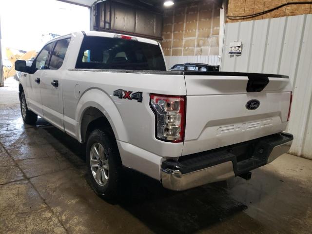 Photo 3 from auction – 2019 FORD F150 SUPER with VIN 1FTFW1E55KKD66532