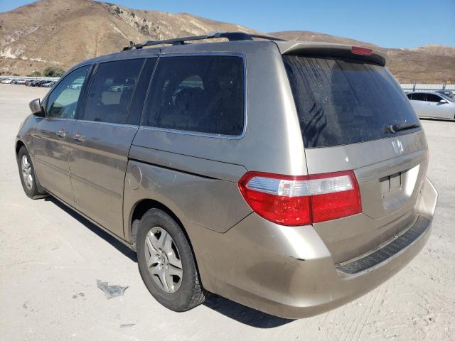 Photo 3 from auction – 2005 HONDA ODYSSEY EX with VIN 5FNRL38615B032389