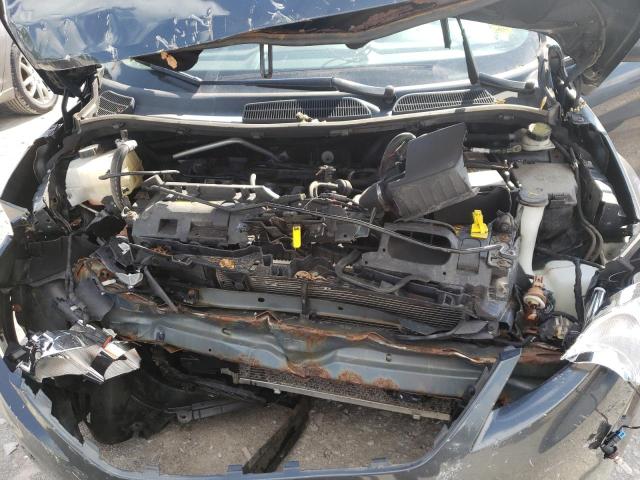 Photo 7 from auction – 2011 FORD FIESTA SE with VIN 3FADP4EJ6BM239774